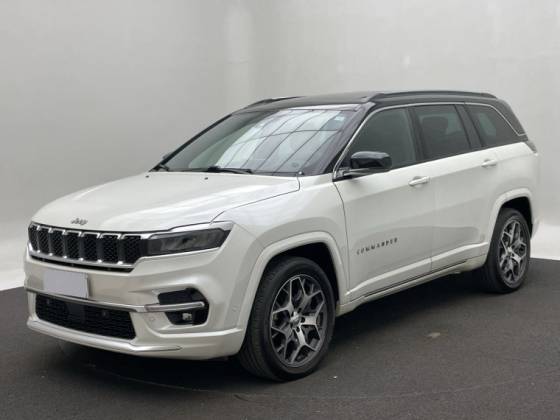 JEEP COMMANDER 1.3 T270 TURBO FLEX OVERLAND AT6